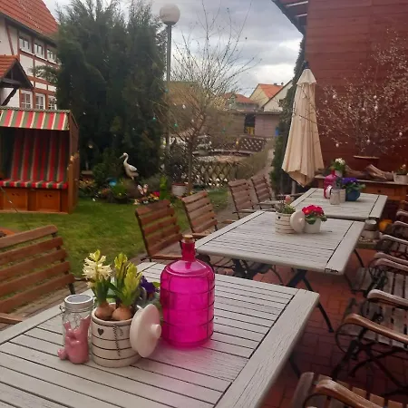 Affittacamere Am Alten Markt Ballenstedt